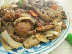 -老万饭馆