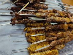 -二发烧烤(亚麻厂店)