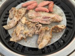 -二刚大块烤肉(东山商业街店)