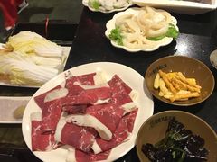-宽板凳老灶火锅(南礼士路店)