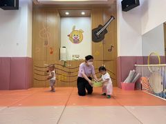 -运动宝贝国际早教中心