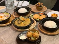 葡式椰香鸡-亚苏尔 澳门菜(元朗店)