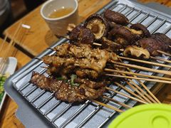 -木屋烧烤(龙岗南联店)