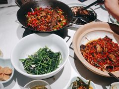 -湘邻呷铺·田园家宴(汉基广场店)