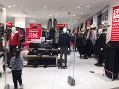 -优衣库(无锡荟聚购物中心店)