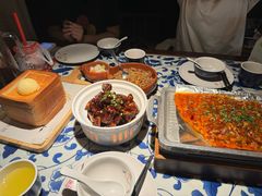 -绿茶餐厅(光谷世界城步行街店)