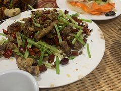 -向民炒鸡老店(火车站店)