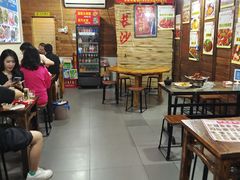 大堂-小球滚滚湘菜馆·烤鱼·口味虾(太平街店)