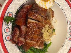 -余百年·现烧烧腊(布吉金利店)