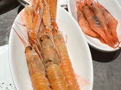 -舟市水产蒸汽活海鲜自助(卓悦汇店)