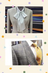 -香港威德诚洋服BESPOKE西服西装高级定制(上海湾一店)