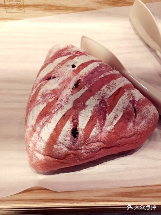 奈雪の茶(仙林万达店)芝士火龙果图片 - 第8张