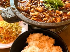 酸辣醋粉-九寨沟石锅鱼(沣峪口二十年店)