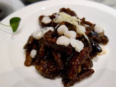 虾爆鳝-萬國春·中菜馆(颐和公馆店)