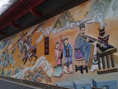 -汉中石门栈道景区