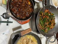 -小菜园新徽菜(江阴万达店)