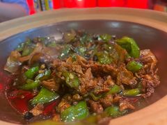 -吃饭皇帝大土家民族菜(正大广场店)