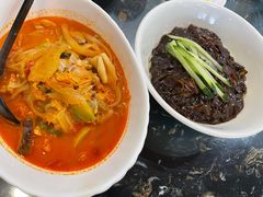 -桃园中华料理炸酱面(燕儿岛路店)
