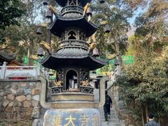 -采石矶景区