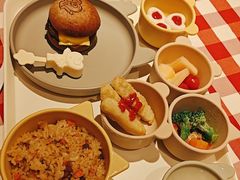-西贝(上海中心店)