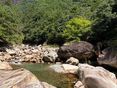-鄣山大峡谷