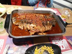 -鱼酷活鱼烤鱼(梅江印象城店)