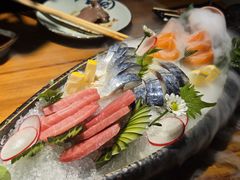 -晶吉·居酒屋·烧鸟·生鱼饭(中山区民主广场店)