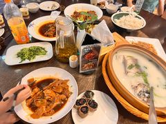 -南山竹海·珍味堂