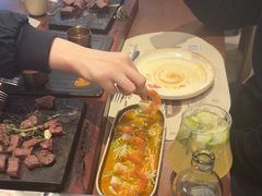 -一沙一城·岩烤牛扒(深圳首店)