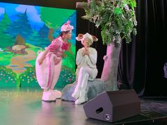-中国福利会少年宫