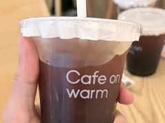 -Cafe on warm(丹霞店)