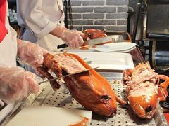 -北平盛世·新京菜·北京烤鸭(劲松·双井店)