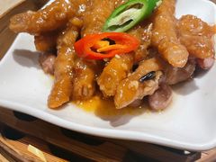百合酱蒸凤爪-点都德(春熙路群光广场店)