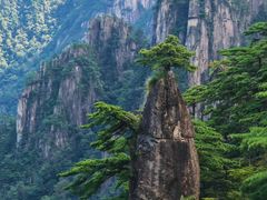 -黄山西海饭店-自助餐厅