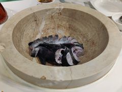 -云中鱼蒸汽石锅鱼(川沙百联店)