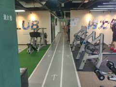 -ISFITCLUB内力健身工作室(奥森店)