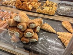 黄油牛角-烘焙町面包店(西四店)