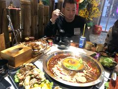 -梯坎老火锅(天禧店)