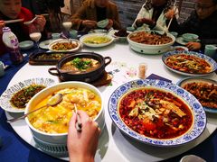 -院8里·小聚园老川菜(九眼桥店)