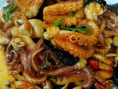 -红高粱海鲜大排档(福成路店)