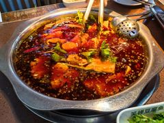 -青山青豆花·笑禅豆腐鱼(黄泥塝店)