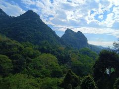 -广西龙虎山风景区