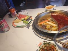 -李姑婆鲜切牛肉火锅自助(凤城二路店)