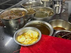 -老五鸡丝豆花面粉(瑞金北路68号院店)