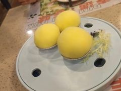 泰式冰榴莲-点都德(大茶楼店)