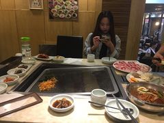 -金顺韩式烤肉·网红烤肉店(广利路店)