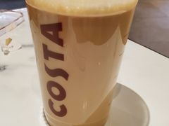 拿铁-COSTA COFFEE(武汉天地店)