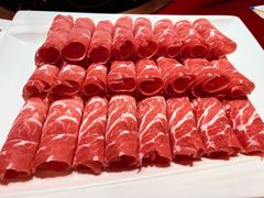 -前门·鲜肉火锅(长风店)