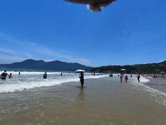 -朱家尖南沙景点