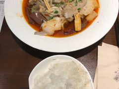 -成都你六姐·牛肉冒菜(城市集市合生汇店)